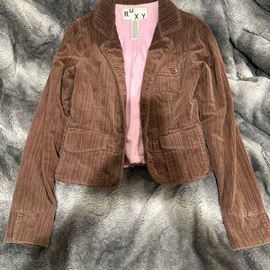 Roxy Brown Women's Jacket